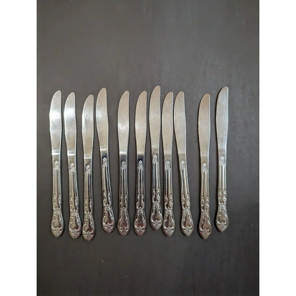 Oneida craft VENUS Knife 8 3/8 in Stainless Community‎ set of